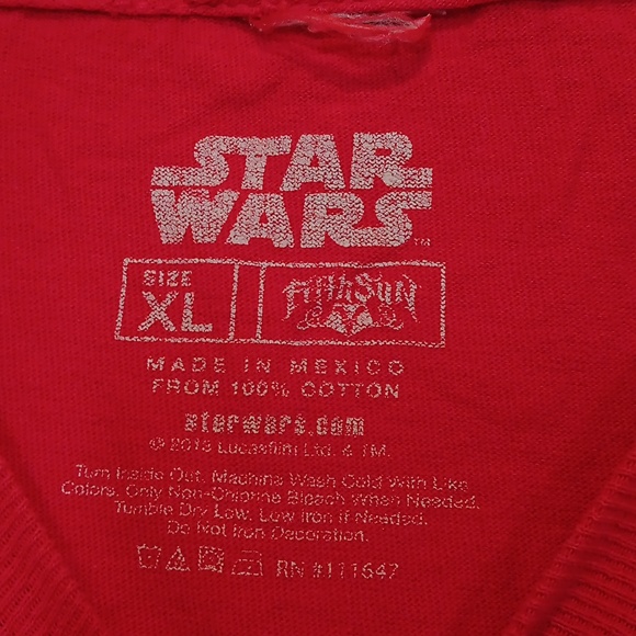STAR WARS T-SHIR - Picture 4 of 7